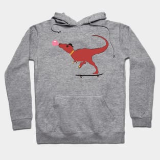 Tyrannosaurus Skate Hoodie